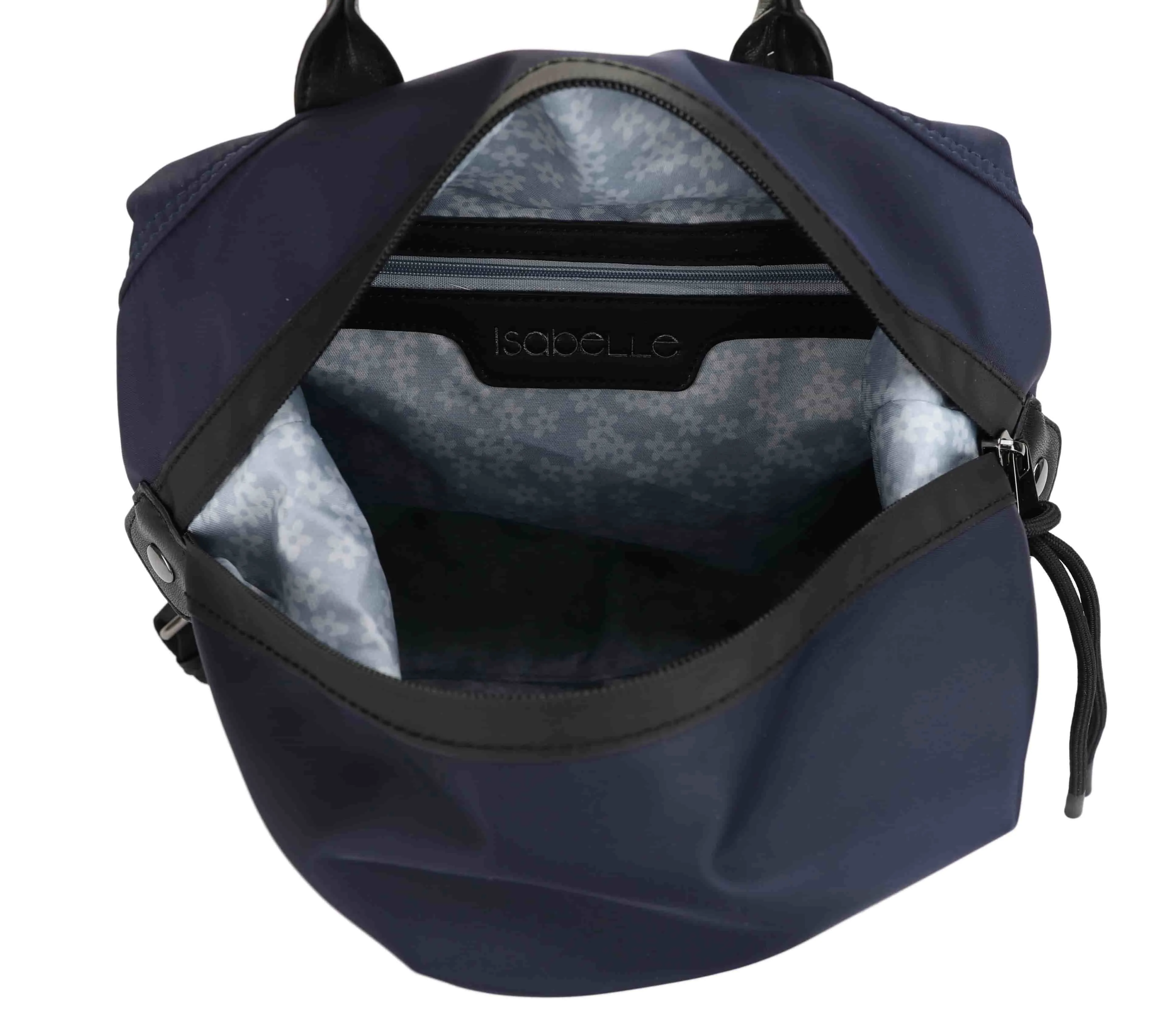 YL20632 Top Zip Nylon Backpack