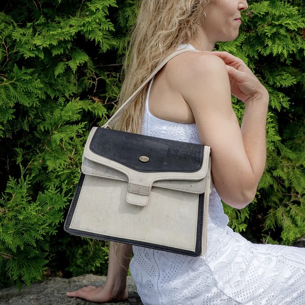 Zarah | White Black